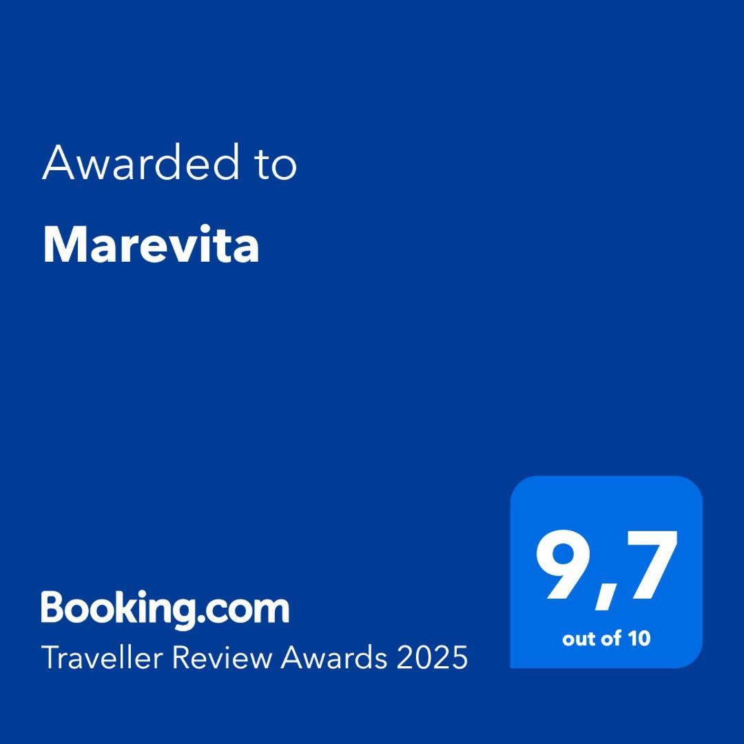 Marevita Trani Εξωτερικό φωτογραφία
